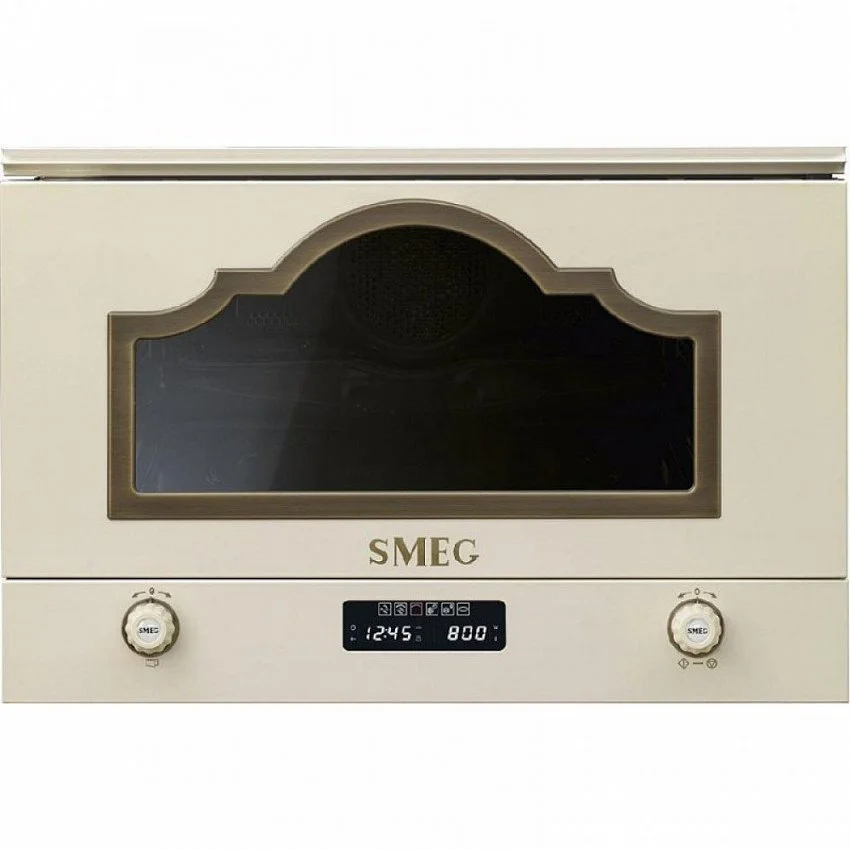 Встраиваемая микроволновая печь SMEG MP722PO