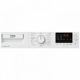 Стиральная машина BEKO WRE 65 P 2 BWW