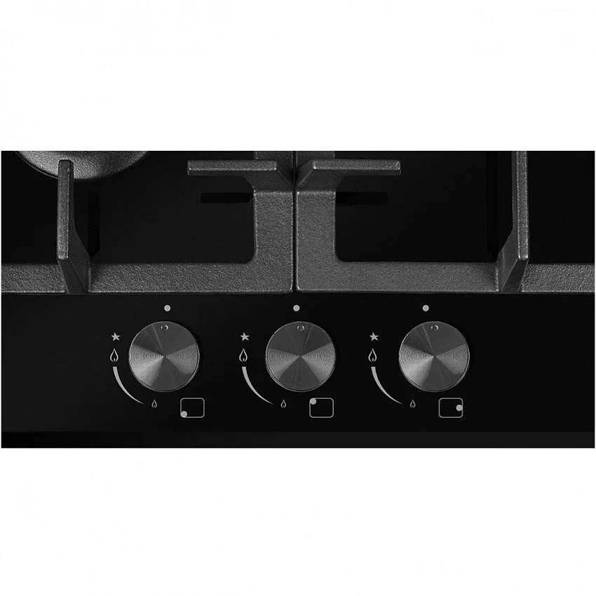 Варочная панель HIBERG VM 4534 B