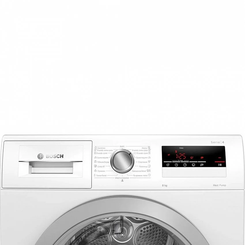 Сушильная машина BOSCH WTH85201OE