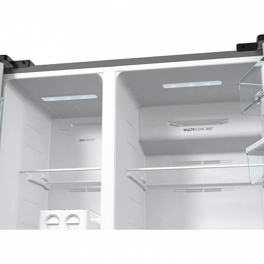 Холодильник GORENJE NRR9185EAXLWD