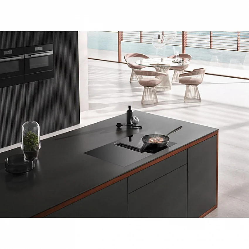 Индукционая варочная панель MIELE KMDA 7272 FL U