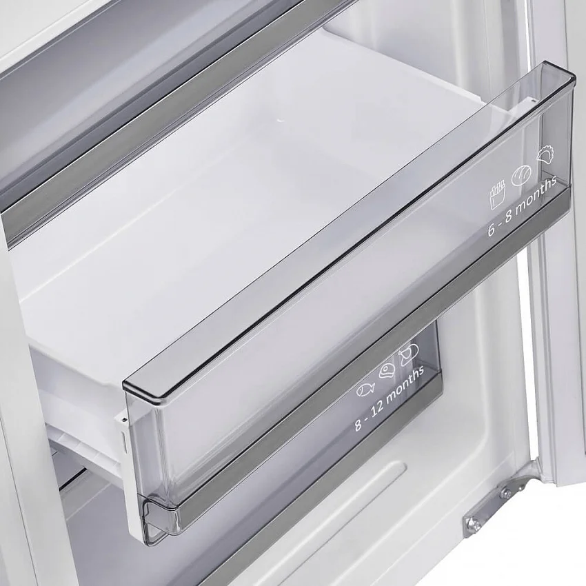 Встраиваемый холодильник MAUNFELD MBF177NFFWGR INVERTER