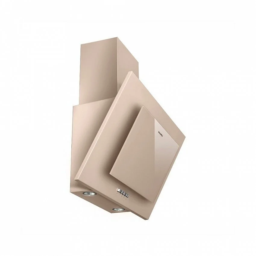 Вытяжка MAUNFELD TOWER C 60 DARK BEIGE