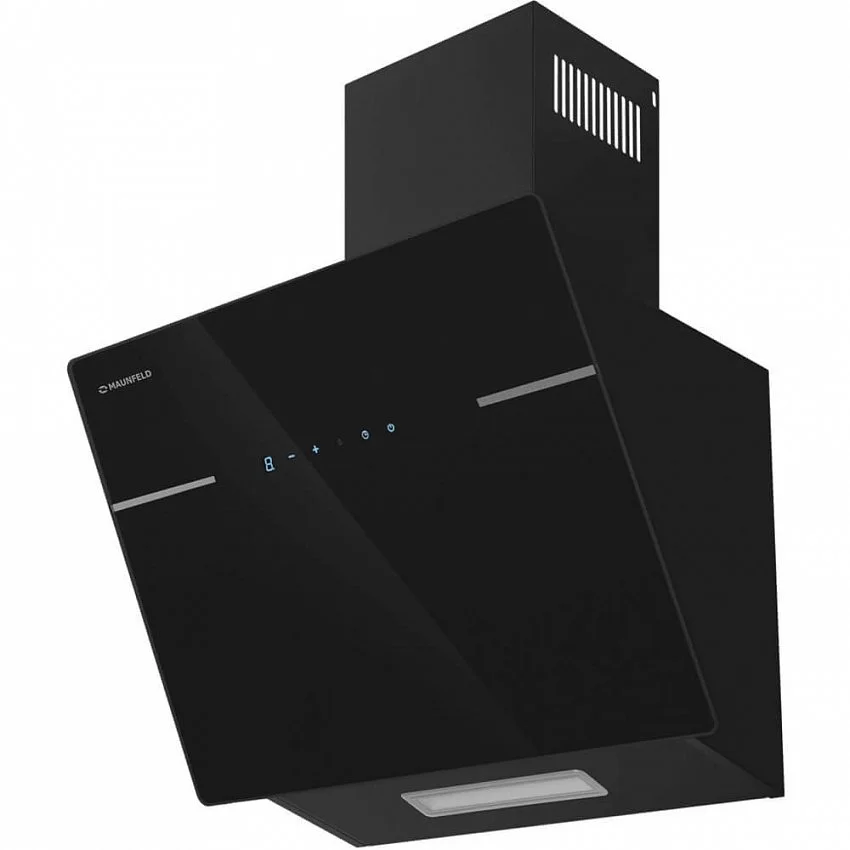 Вытяжка MAUNFELD ASTRO 50 GLASS BLACK