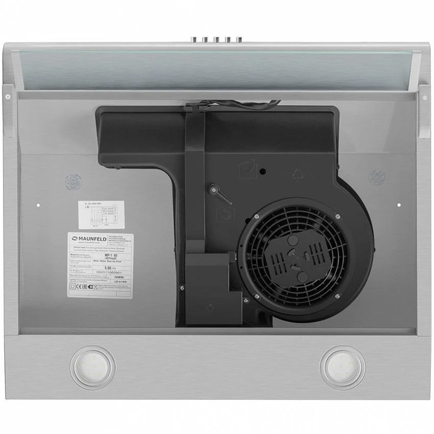 Вытяжка MAUNFELD MP-1 60 INOX