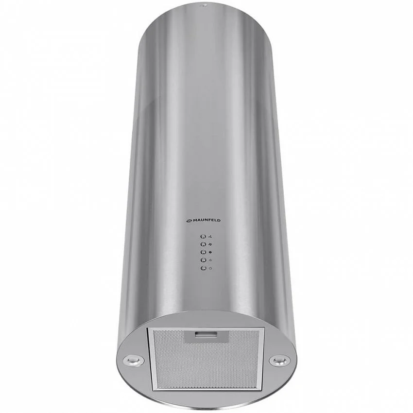 Вытяжка MAUNFELD LEE LIGHT ISLA 35 INOX