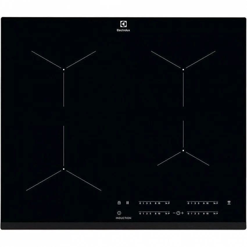 Индукционая варочная панель ELECTROLUX EIT61443B