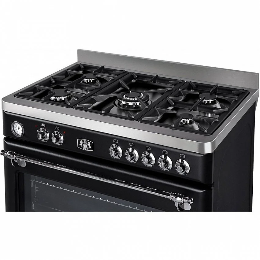 Плита Kuppersberg ZBM 3399 ANT Silver