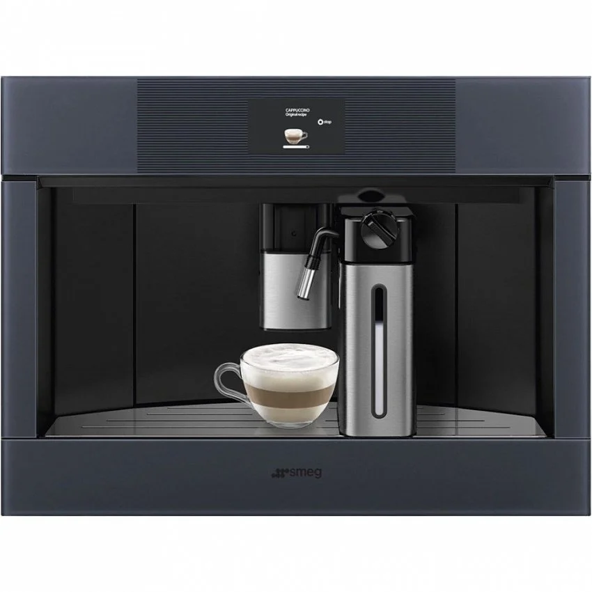 Автоматическая кофемашина SMEG CMS4104GRU