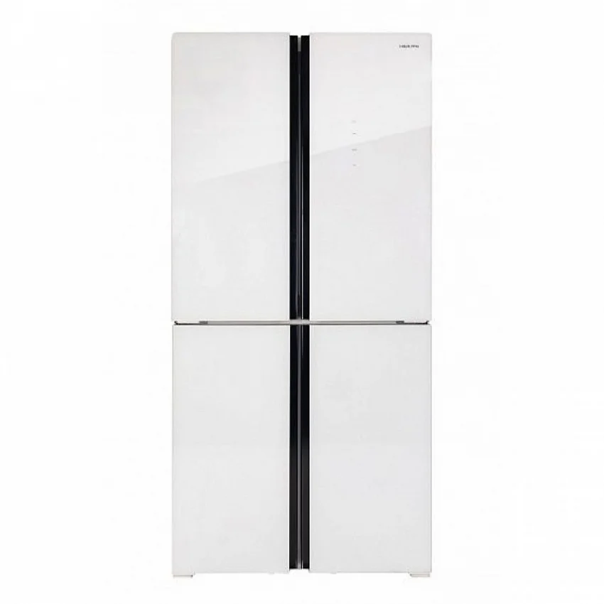 Холодильник HIBERG RFQ-490DX NFGW INVERTER