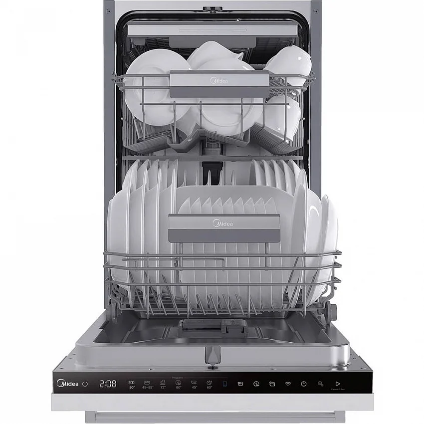 Встраиваемая посудомоечная машина MIDEA MID45S720I