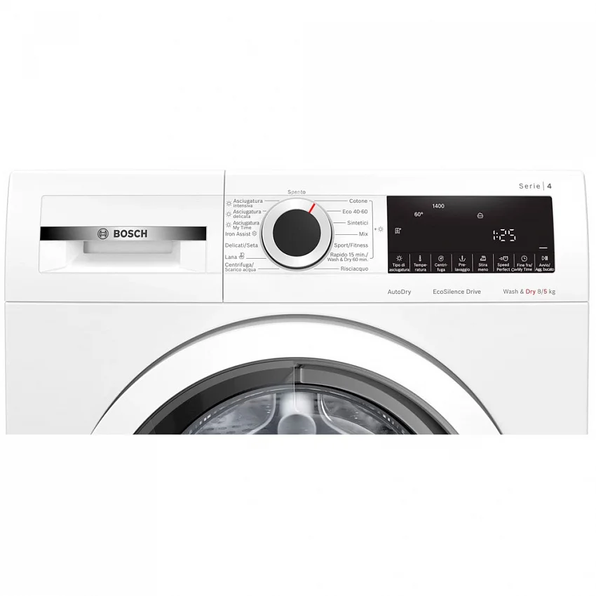 Стиральная машина BOSCH WNA13400IT