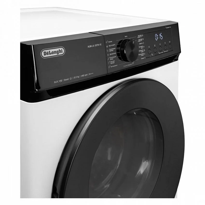 Стиральная машина DELONGHI ALBA LA 10754 VI