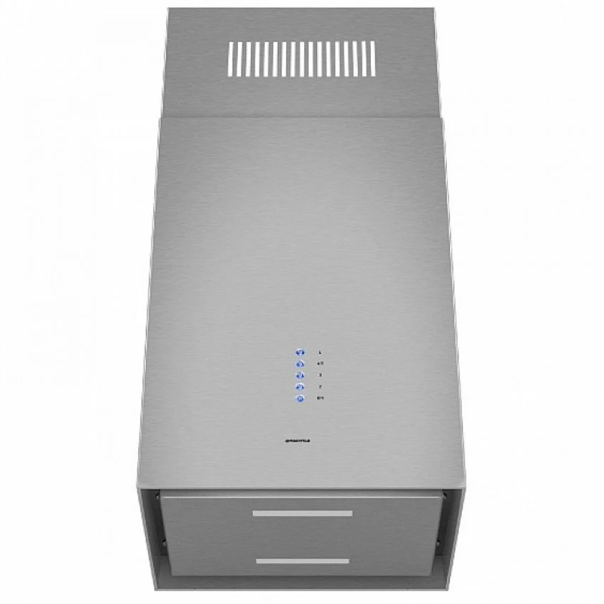 Вытяжка MAUNFELD BATH PLUS 402IL НЕРЖАВЕЮЩАЯ СТАЛЬ