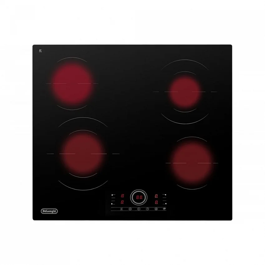 Варочная панель DELONGHI VITTORIO 2E1F CR