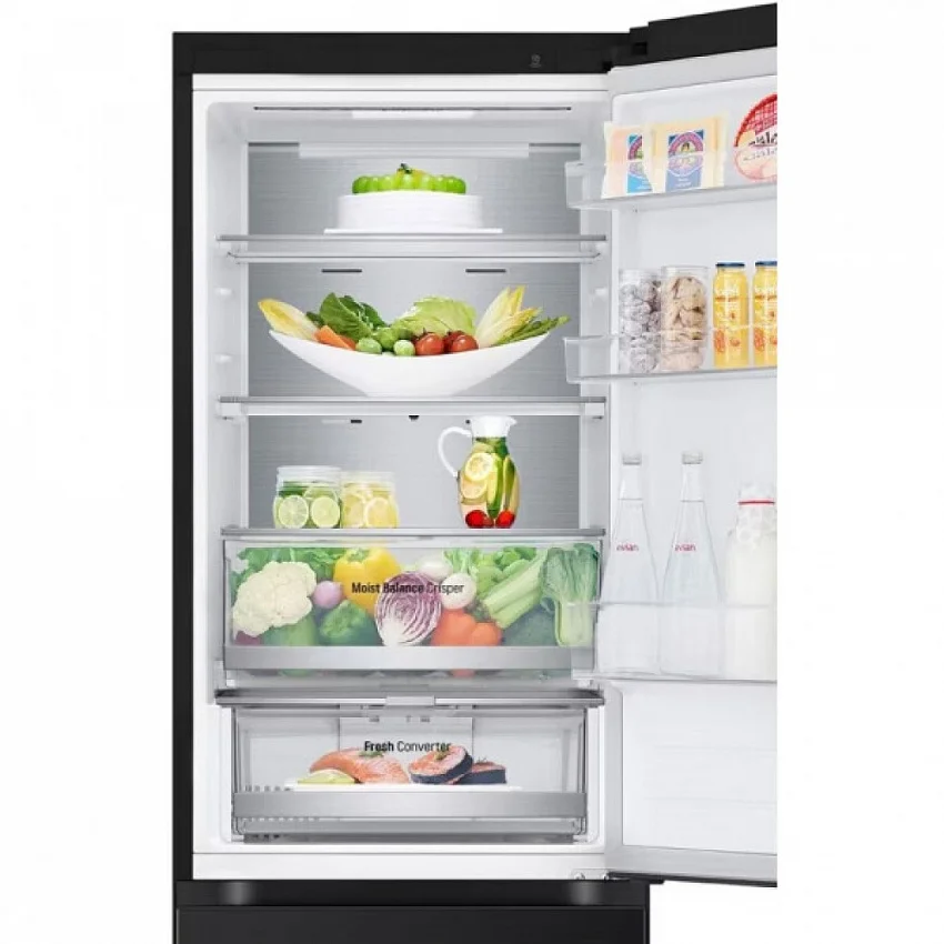 Холодильник LG GC-B459FTPW