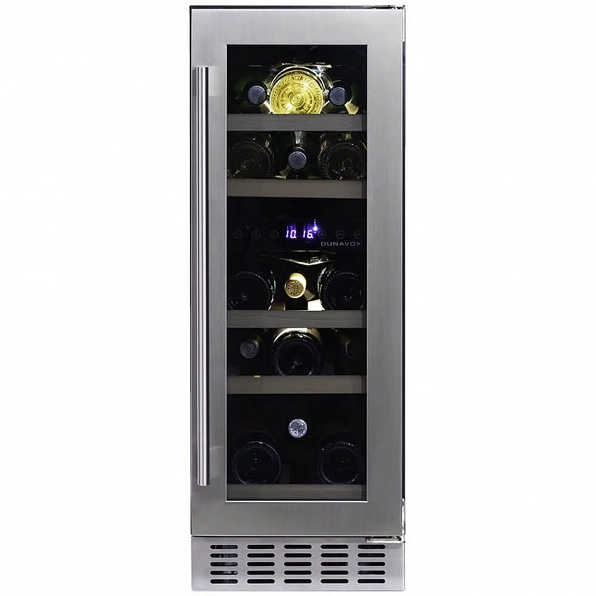 Винный шкаф DUNAVOX DAUF-17.58DSS