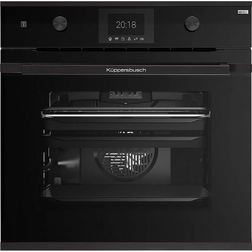 Духовой шкаф KUPPERSBUSCH BP 6381.0 S5 BLACK VELVET