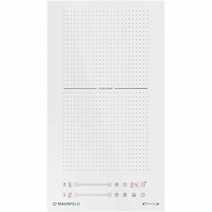 Индукционая варочная панель MAUNFELD CVI292S2FWH INVERTER