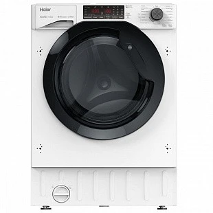 Стиральная машина HAIER HWDQ90B416FWB-RU