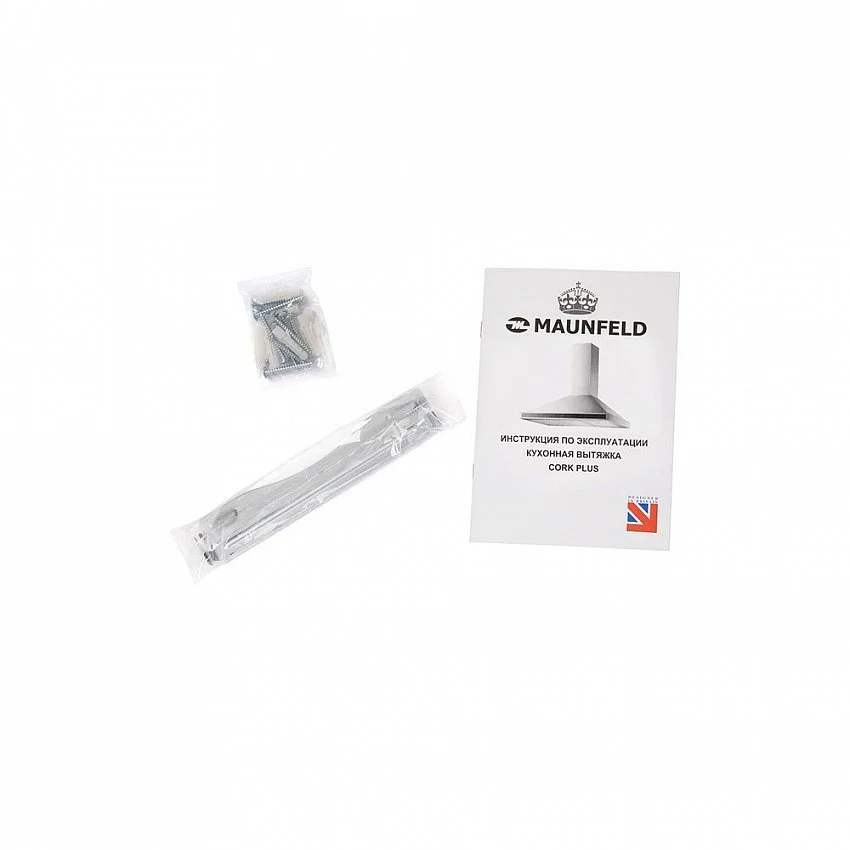 Вытяжка MAUNFELD CORK PLUS 90 INOX