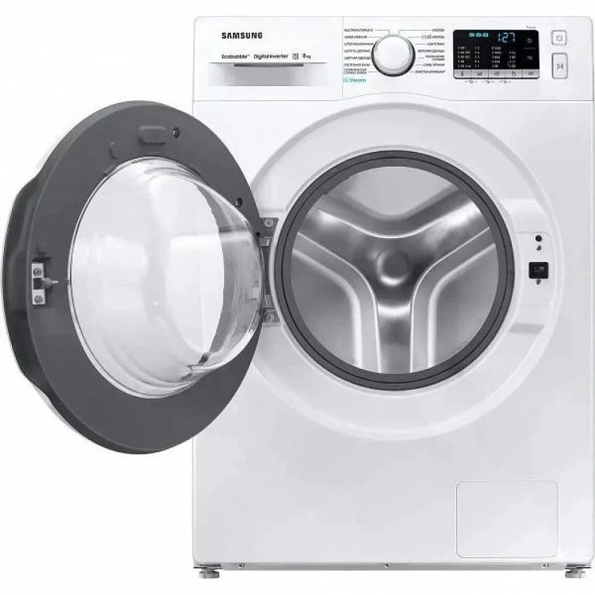 Стиральная машина SAMSUNG WW80AGAS21TE/LP