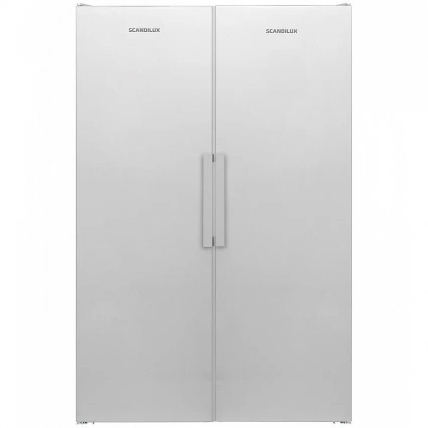 Холодильник SCANDILUX SBS711Y02W