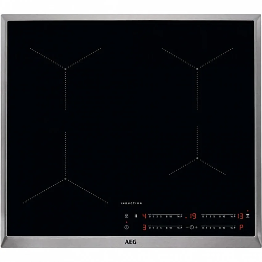 Индукционая варочная панель AEG IKB64431XB