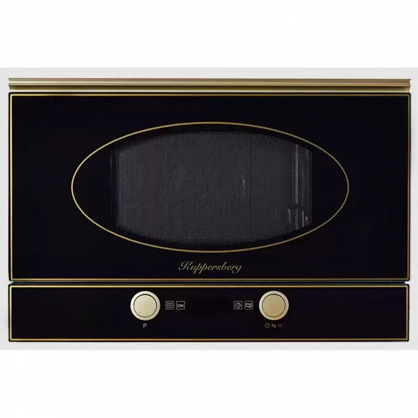 Встраиваемая микроволновая печь KUPPERSBERG RMW 393 B