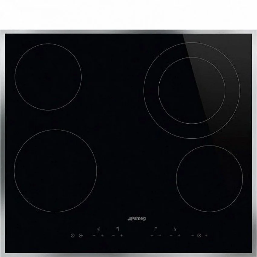 Варочная панель SMEG SE364ETFX