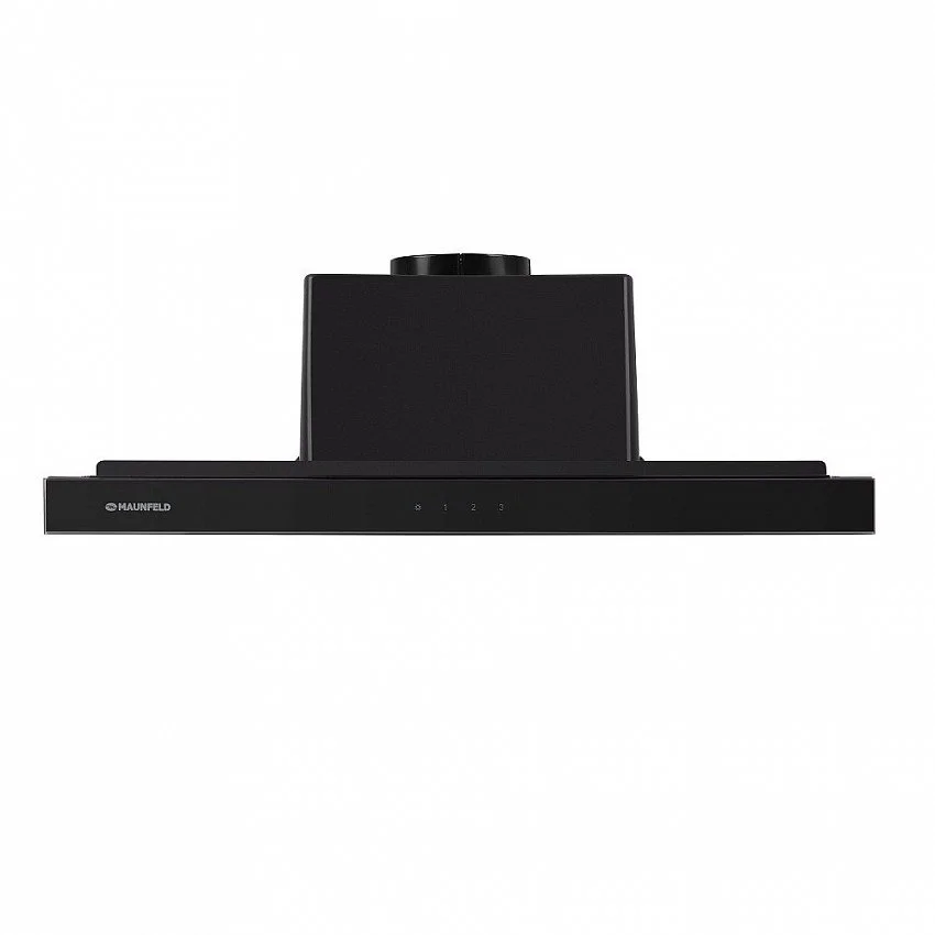 Вытяжка MAUNFELD OUSE TOUCH 60 GLASS BLACK
