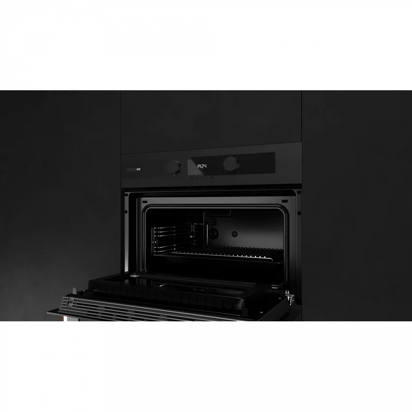 Встраиваемая микроволновая печь TEKA MLC 84-G1 INFINITY MATT BLACK