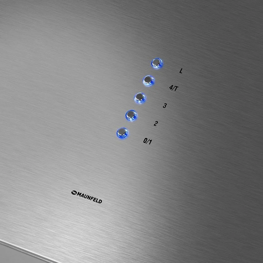 Вытяжка MAUNFELD BATH PLUS 402 INOX