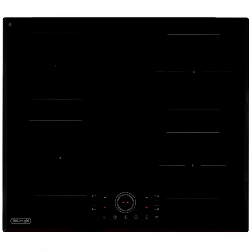 Индукционая варочная панель DELONGHI ELETTRA 4B0P CR