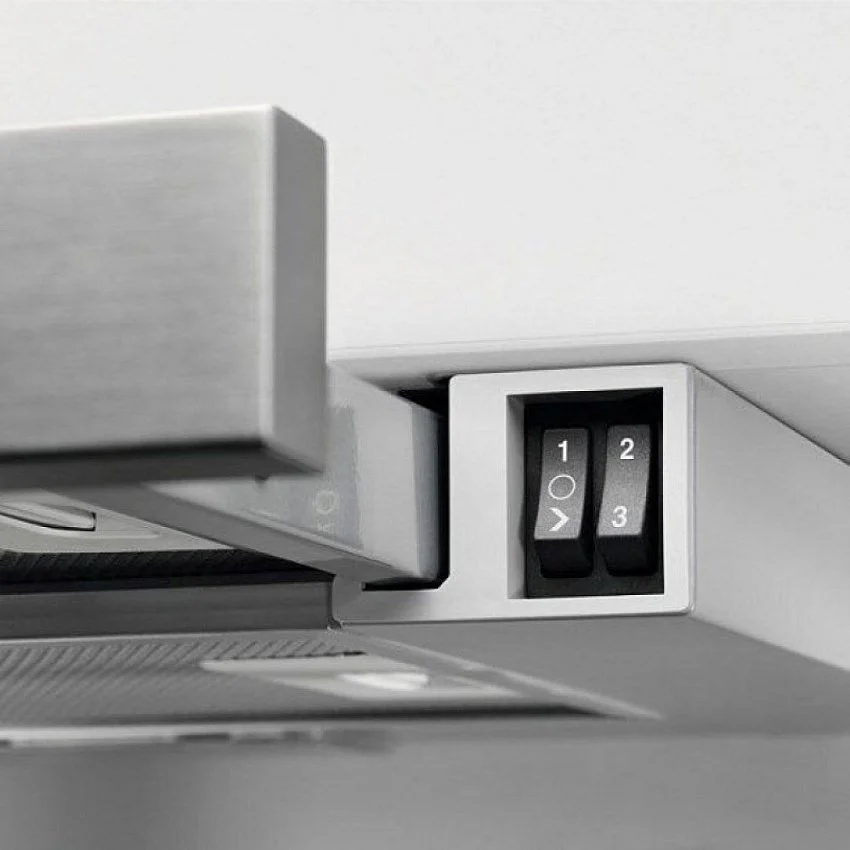 Вытяжка ZANUSSI ZHP60350SA