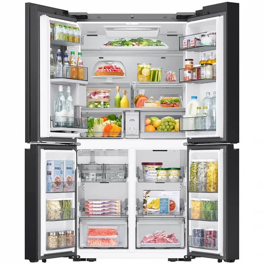 Холодильник SAMSUNG RM90F67C1WWR