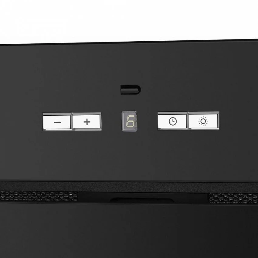 Вытяжка MAUNFELD FANTASY 1000ST 60 BLACK GLASS