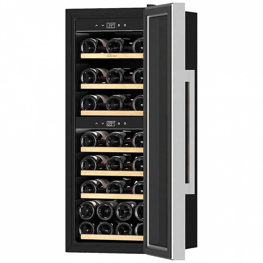 Винный шкаф LIBHOF GQD-38 BLACK