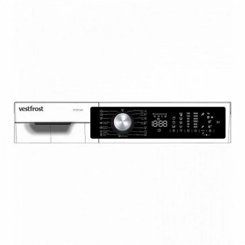Сушильная машина VESTFROST VFTD7T30W