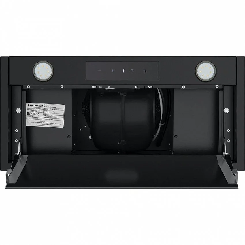 Вытяжка MAUNFELD FANTASY LIGHT 60 BLACK