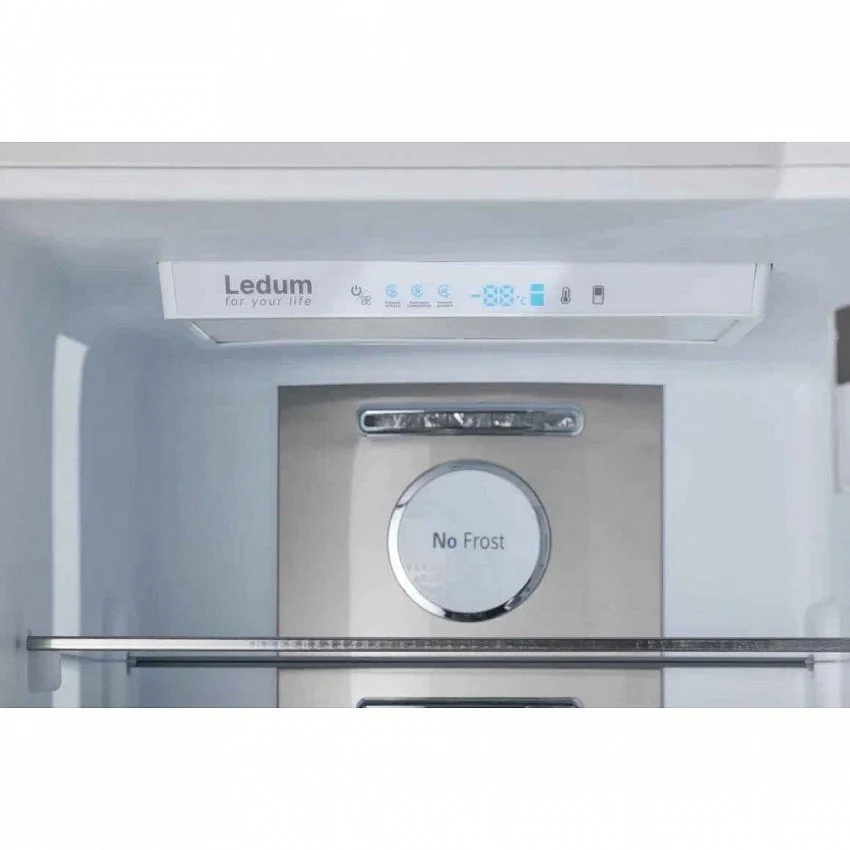 Встраиваемый холодильник LEDUM LBR-306 W