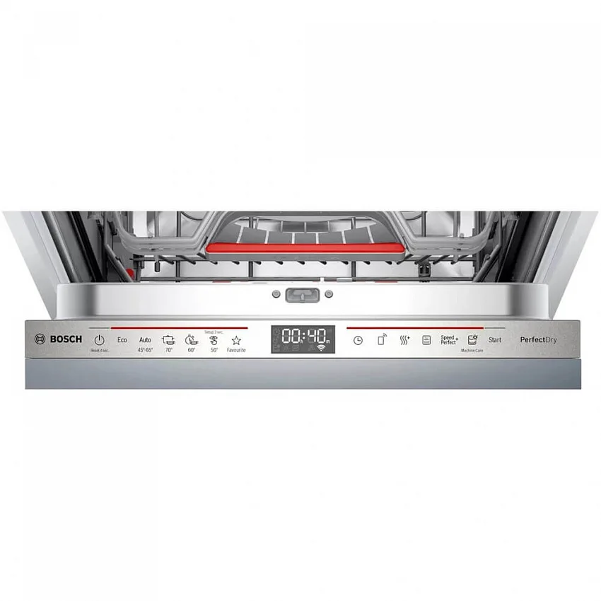 Встраиваемая посудомоечная машина BOSCH SPV6YMX11E