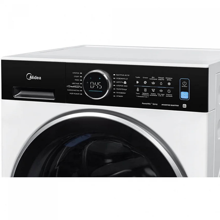 Стиральная машина MIDEA MF210W105WB/W