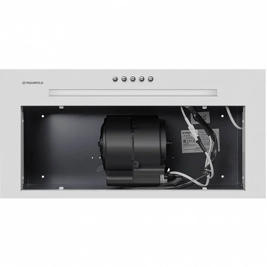 Вытяжка MAUNFELD CROSBY 850LED WHITE