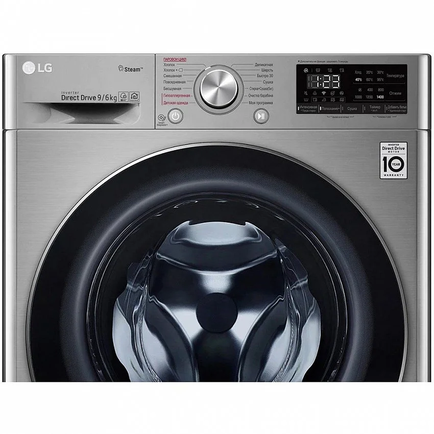 Стиральная машина LG F4V5VG2S