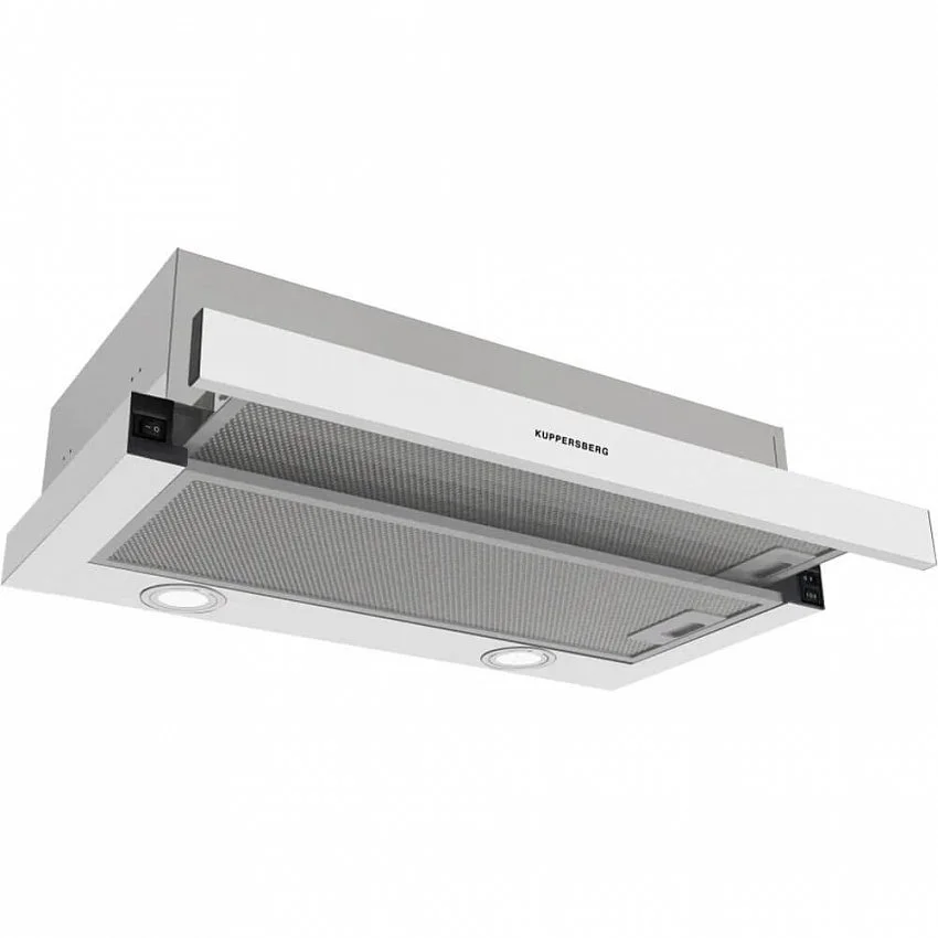 Вытяжка KUPPERSBERG SLIMDUAL 60 W