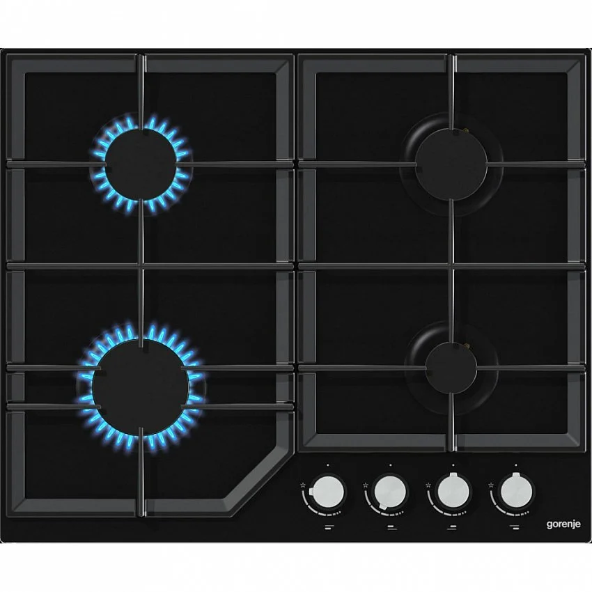 Газовая варочная панель GORENJE GT641KB