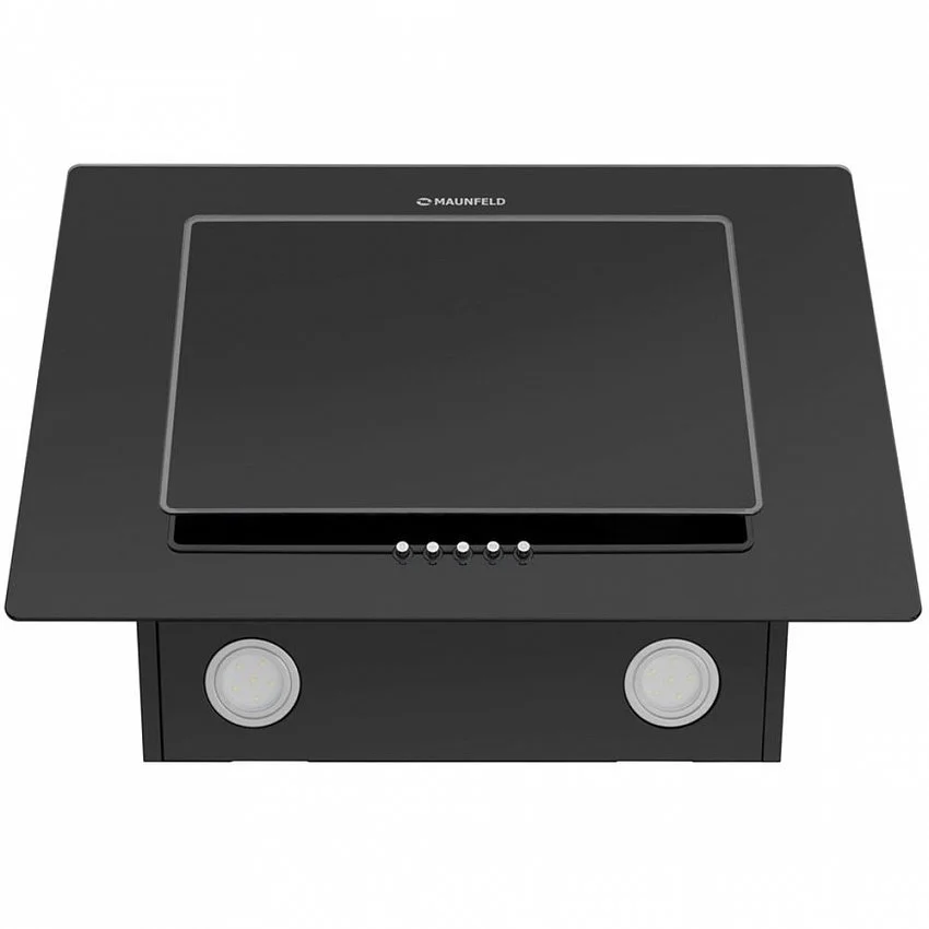Вытяжка MAUNFELD JANTAR PUSH 60 GLASS BLACK
