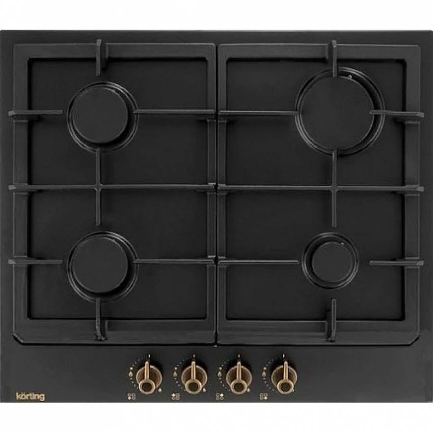 Варочная панель KORTING HG 660 CRN
